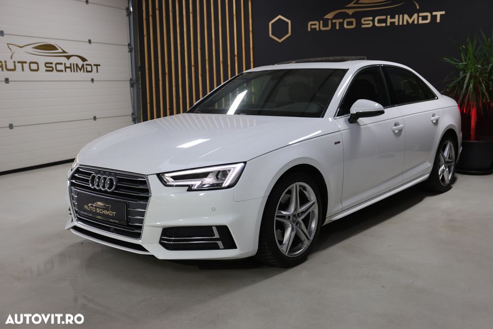 Audi A4 1.4 TFSI S tronic Design - 1