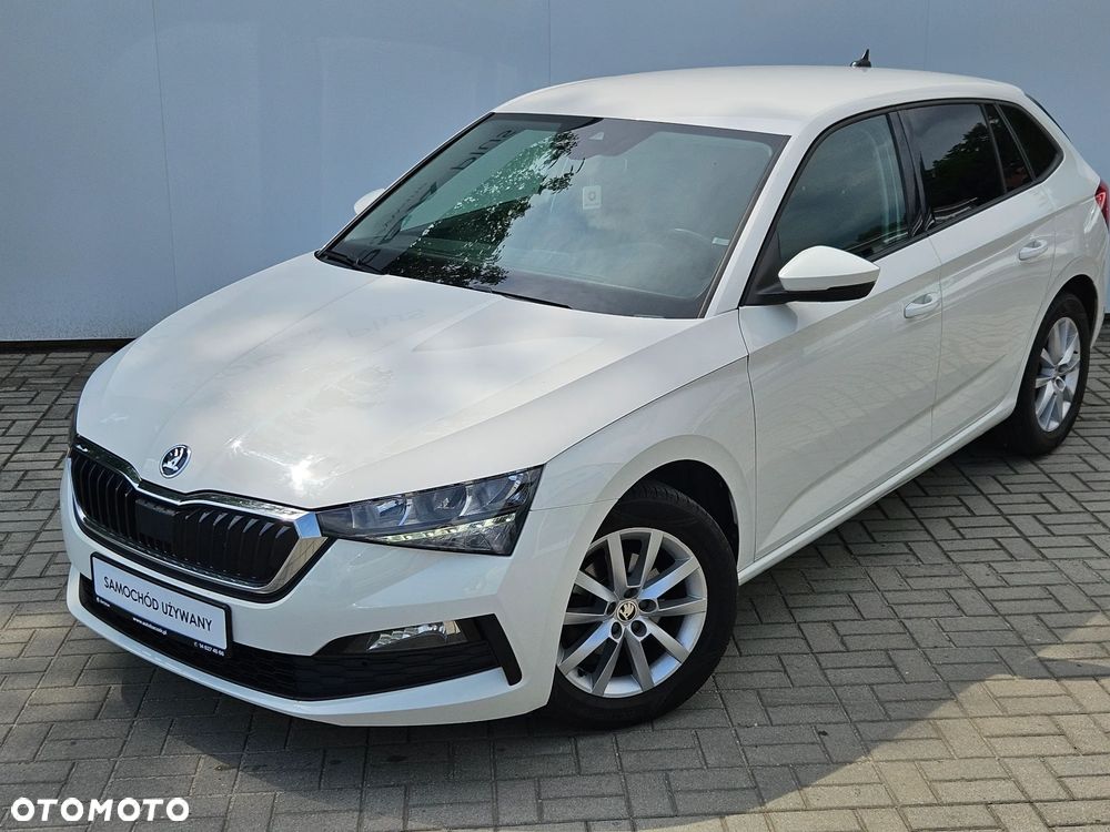Skoda Scala 1.0 TSI Ambition - 3