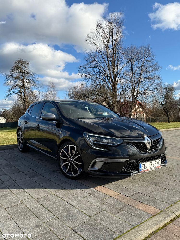 Renault Megane ENERGY dCi 165 EDC GT - 2
