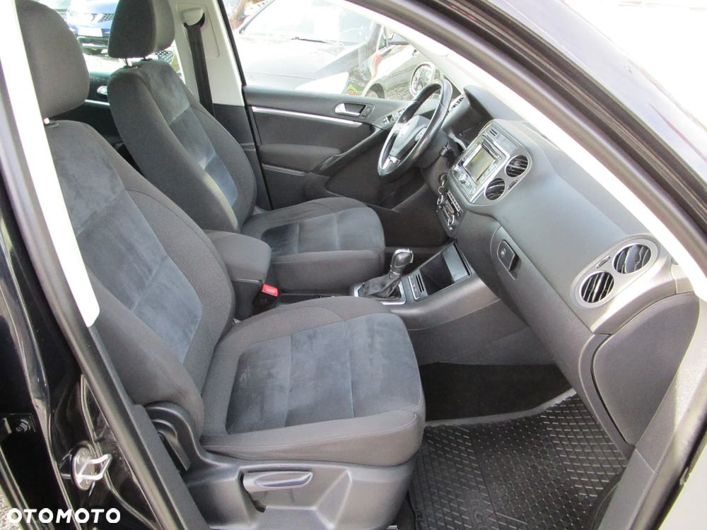 Volkswagen Tiguan 2.0 TDI DPF 4Motion Automatik Sport & Style - 26