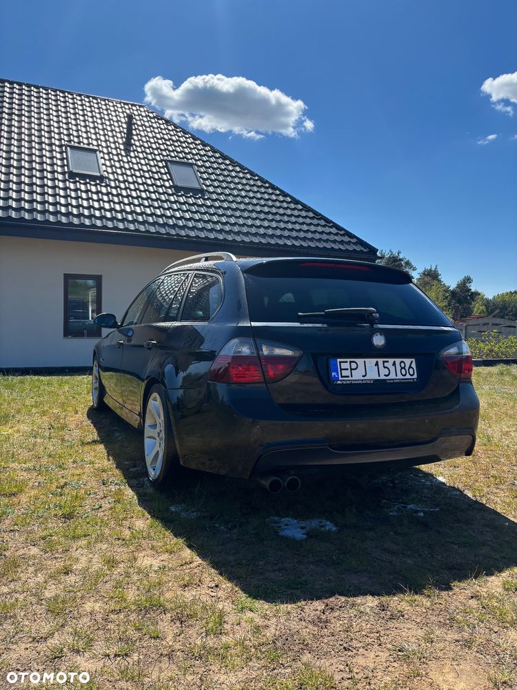 BMW Seria 3 - 5
