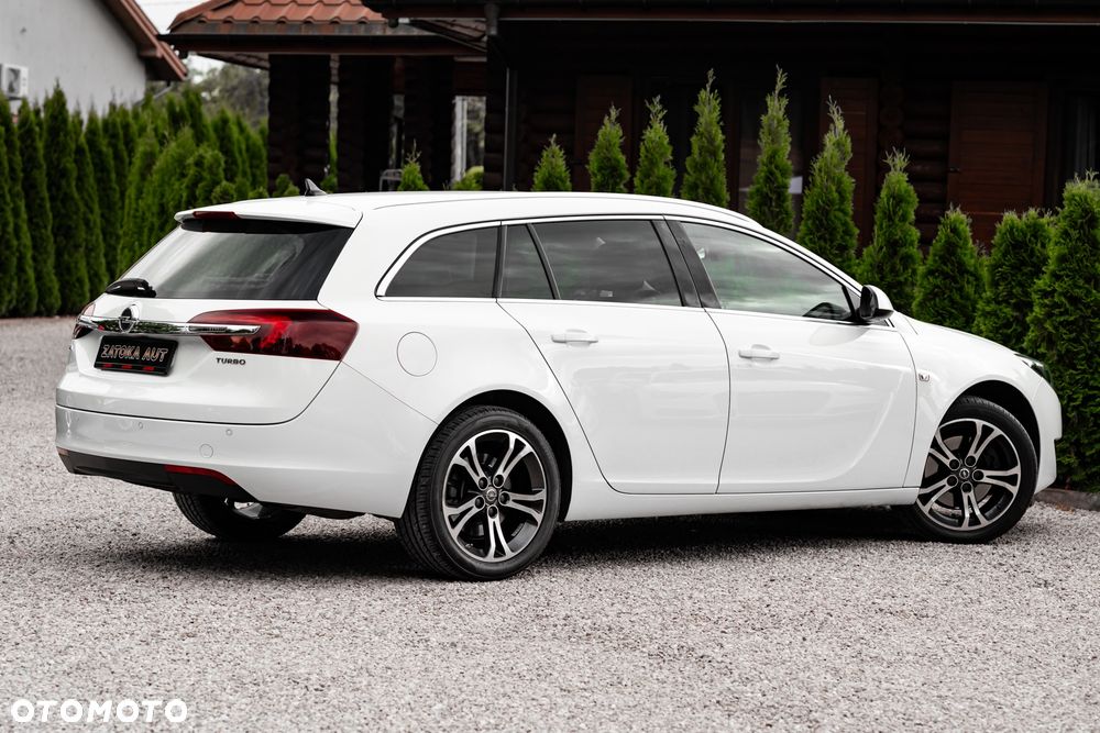 Opel Insignia 1.6 T Cosmo S&S - 16