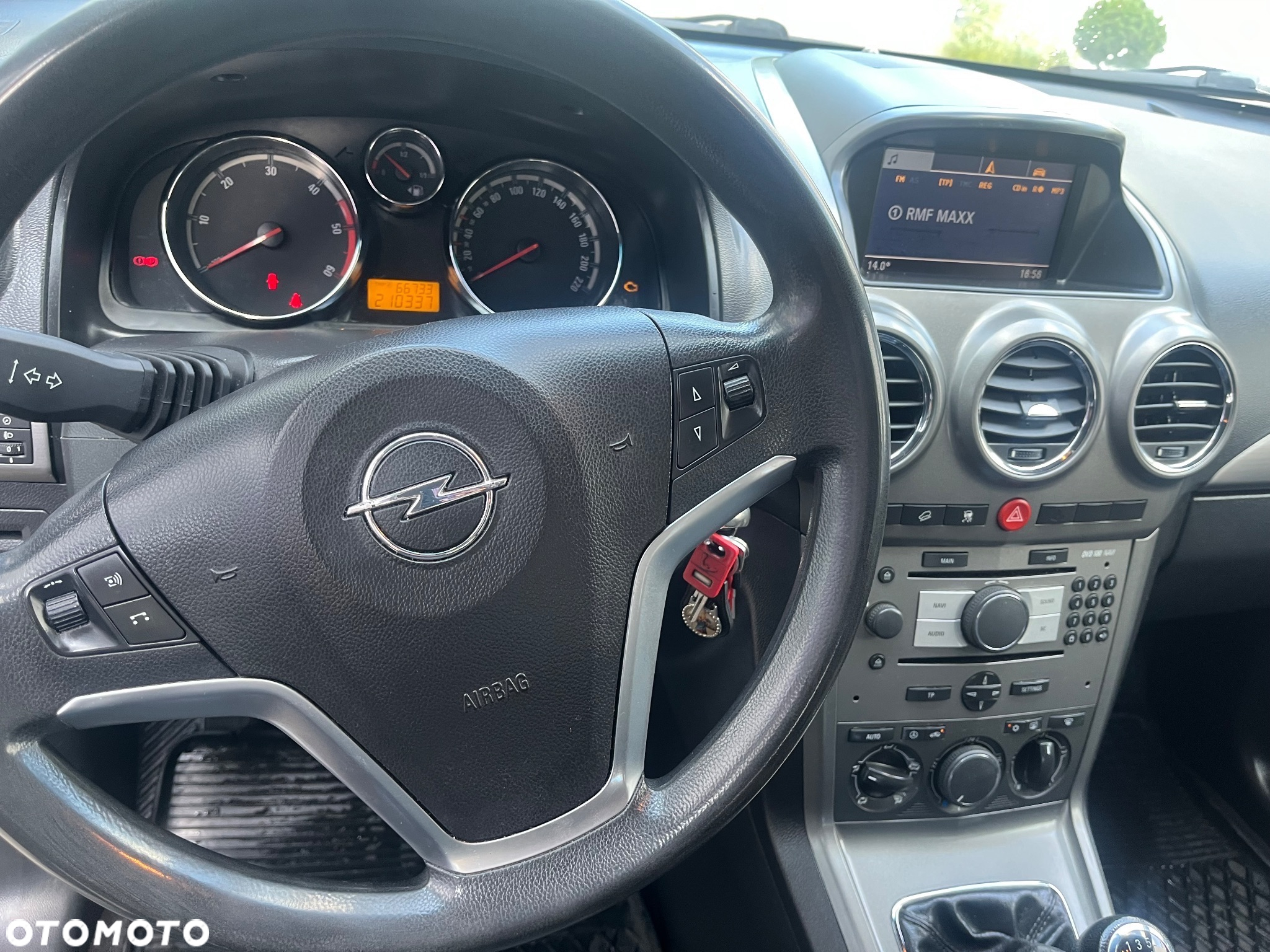 Opel Antara 2.0 CDTI Cosmo - 12