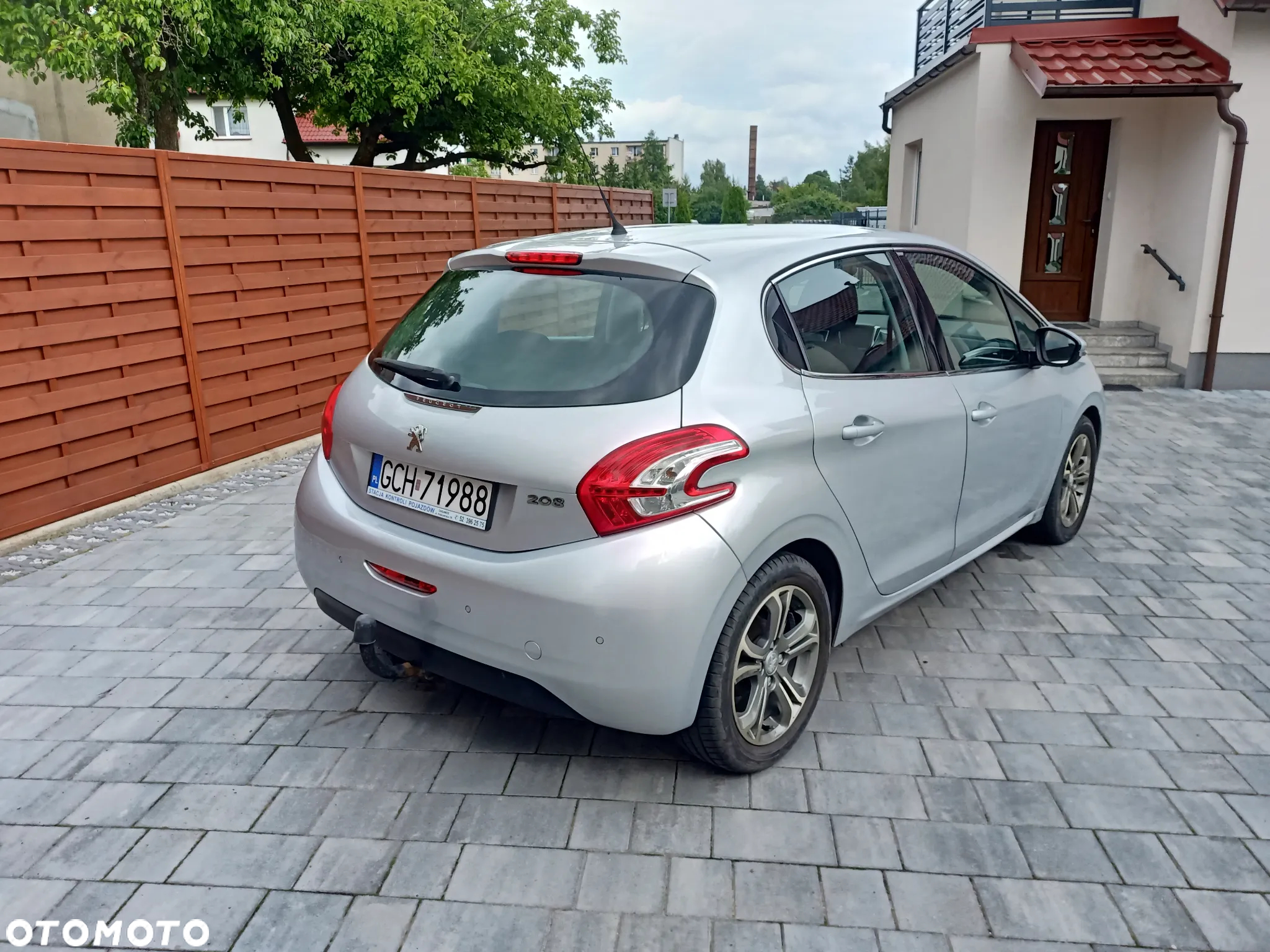 Peugeot 208 1.2 VTi Allure - 9