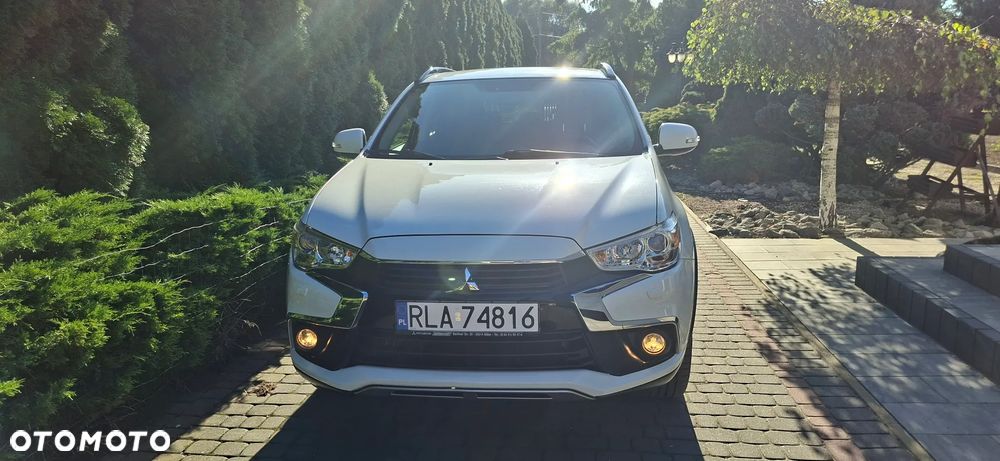 Mitsubishi ASX - 5