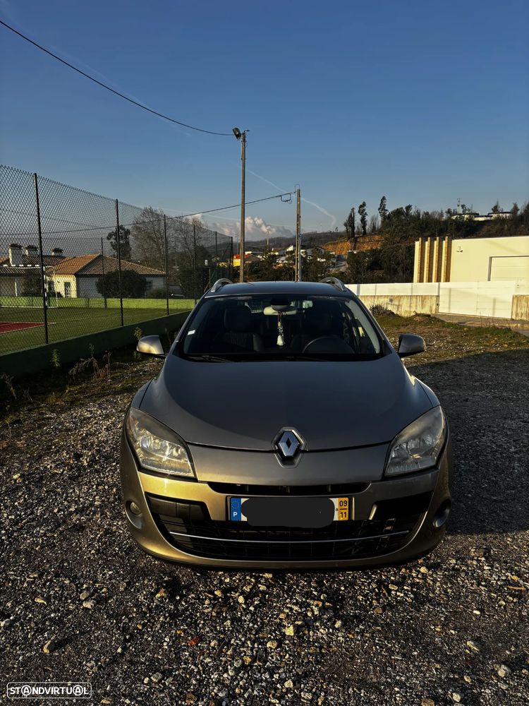Renault Mégane 1.5 dCi Dynamique - 7