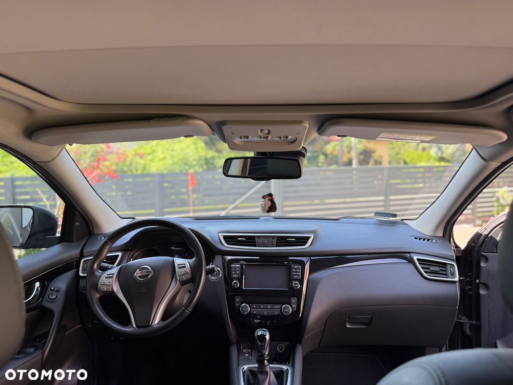 Nissan Qashqai 1.6 DIG-T Tekna - 13
