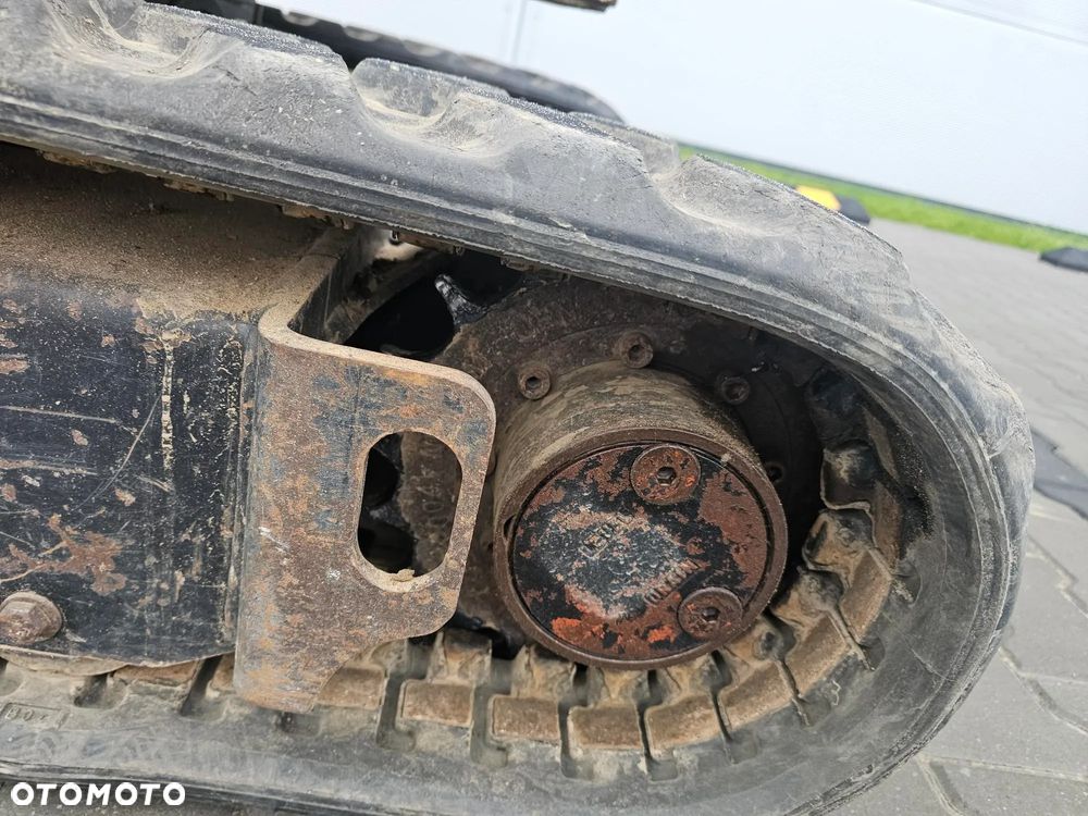 Caterpillar 301.8 - 9