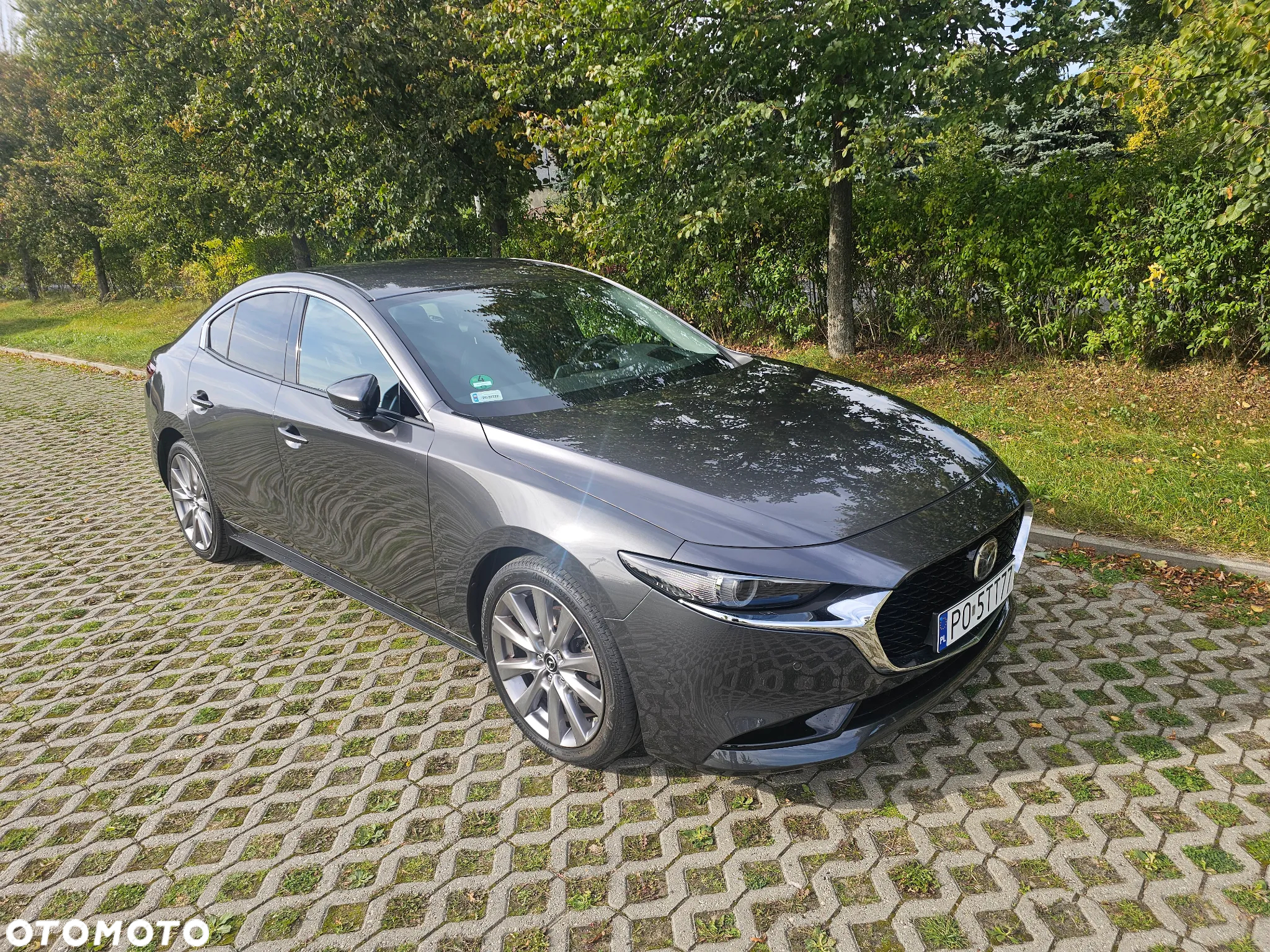 Mazda 3 2.0 mHEV Hikari - 13