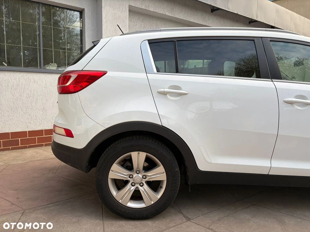 Kia Sportage 1.7 CRDI 2WD Vision - 16