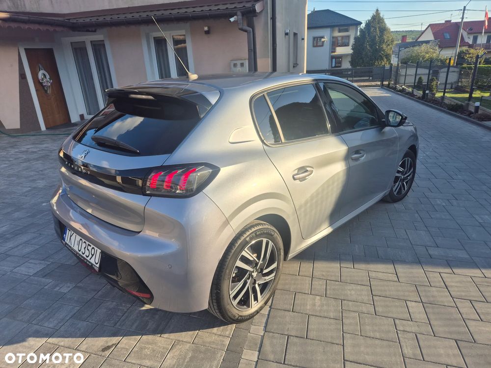 Peugeot 208 Blue-HDi 100 Stop&Start Active - 2