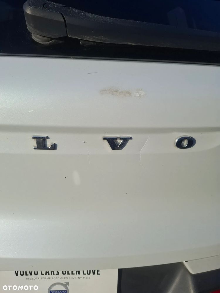 Volvo XC40 Klapa Bagażnika kod lakieru 707 - 4