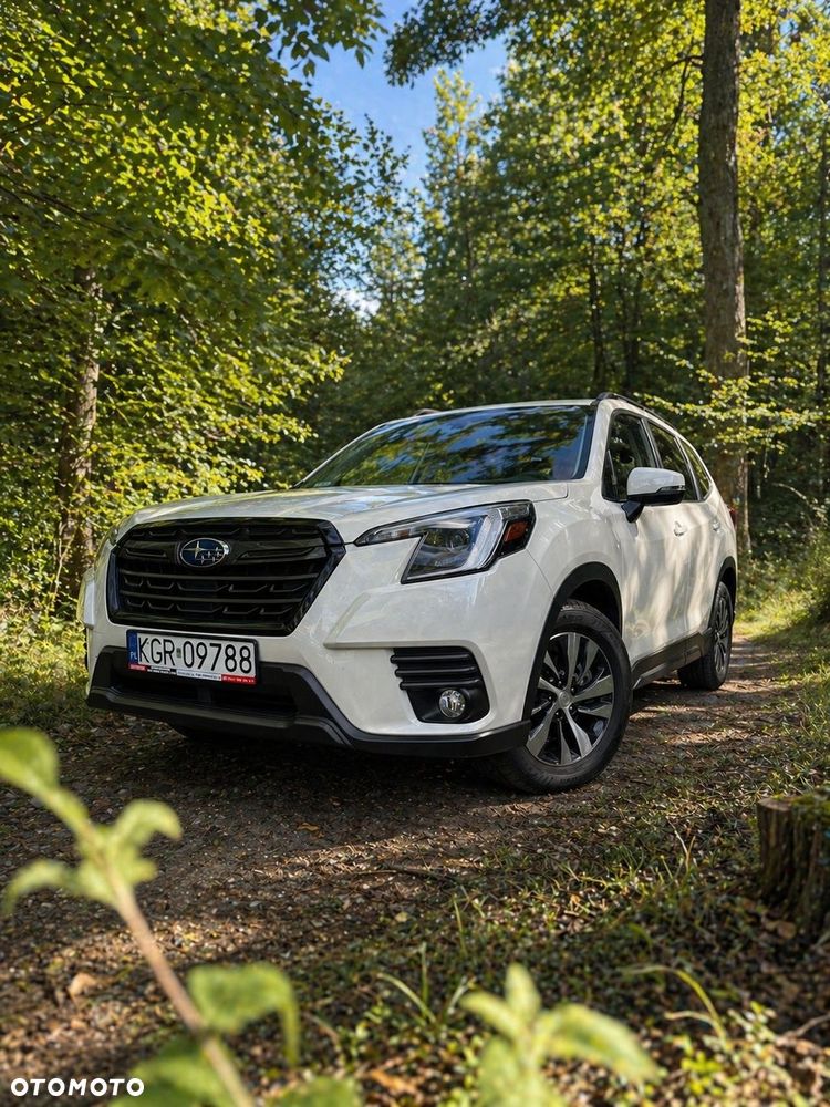 Subaru Forester - 3