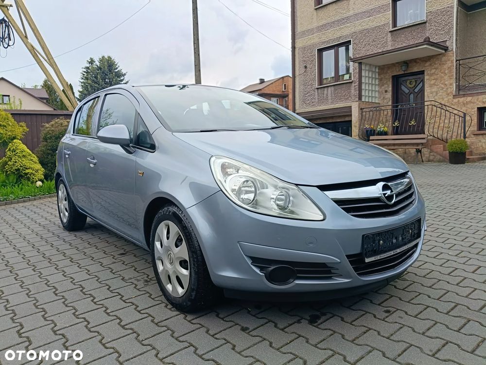 Opel Corsa 1.2 16V Enjoy - 25