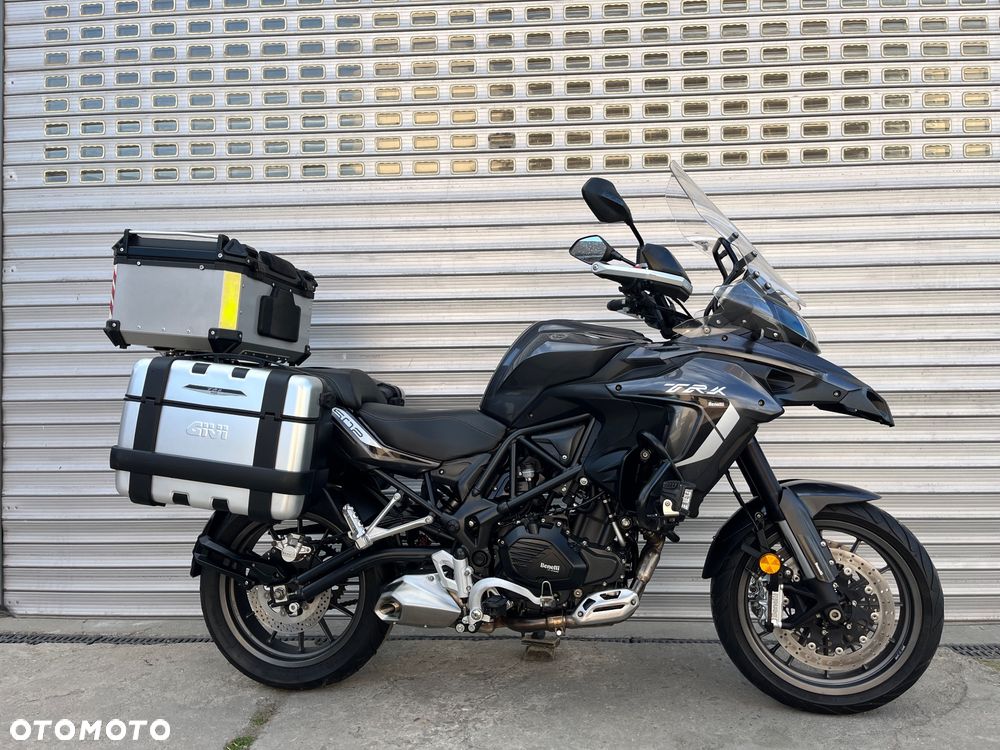 Benelli TRK 502 - 20