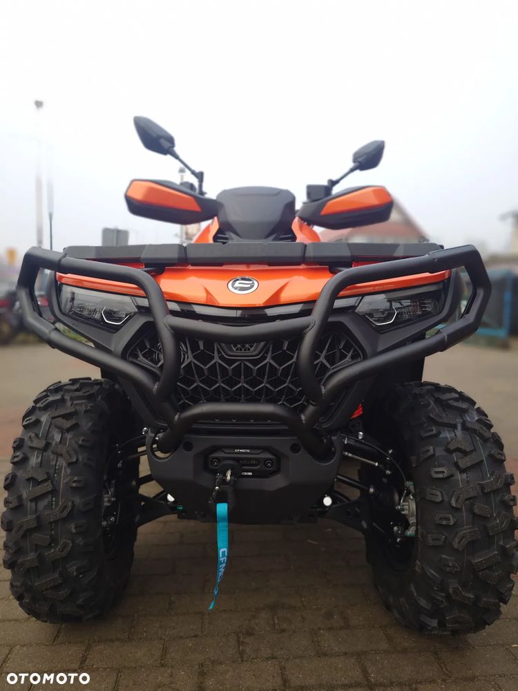 CFMoto CForce - 12