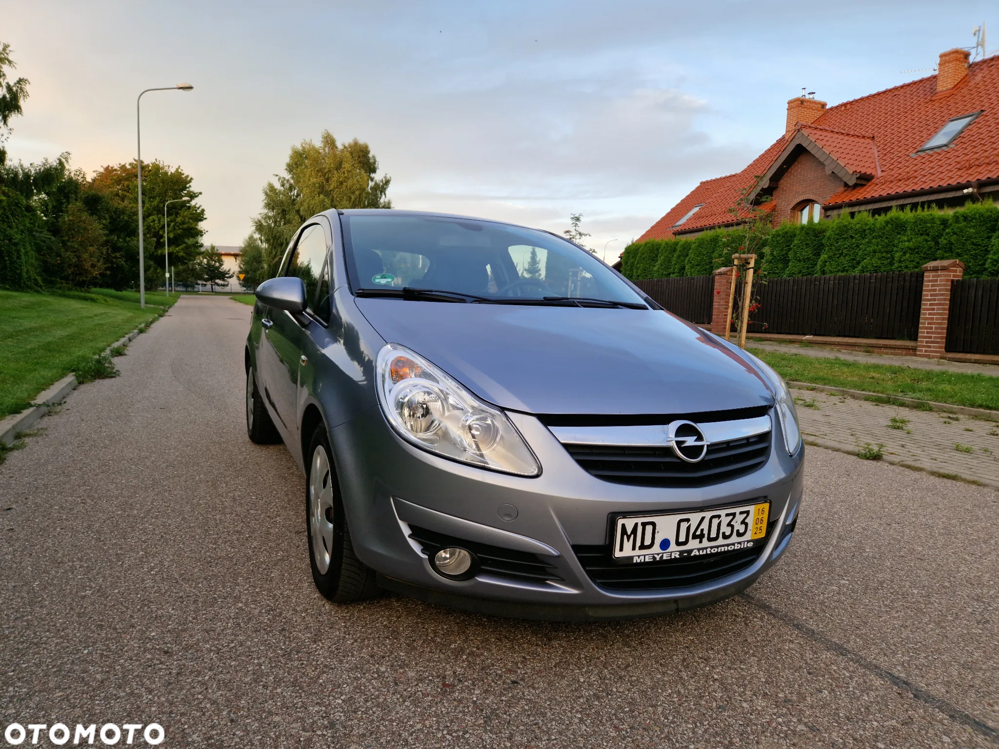 Opel Corsa - 5