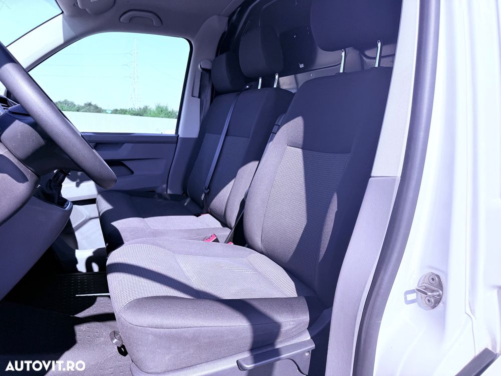 Volkswagen Transporter T6.1 Kurz Plus Comfortline EcoProfi - 27