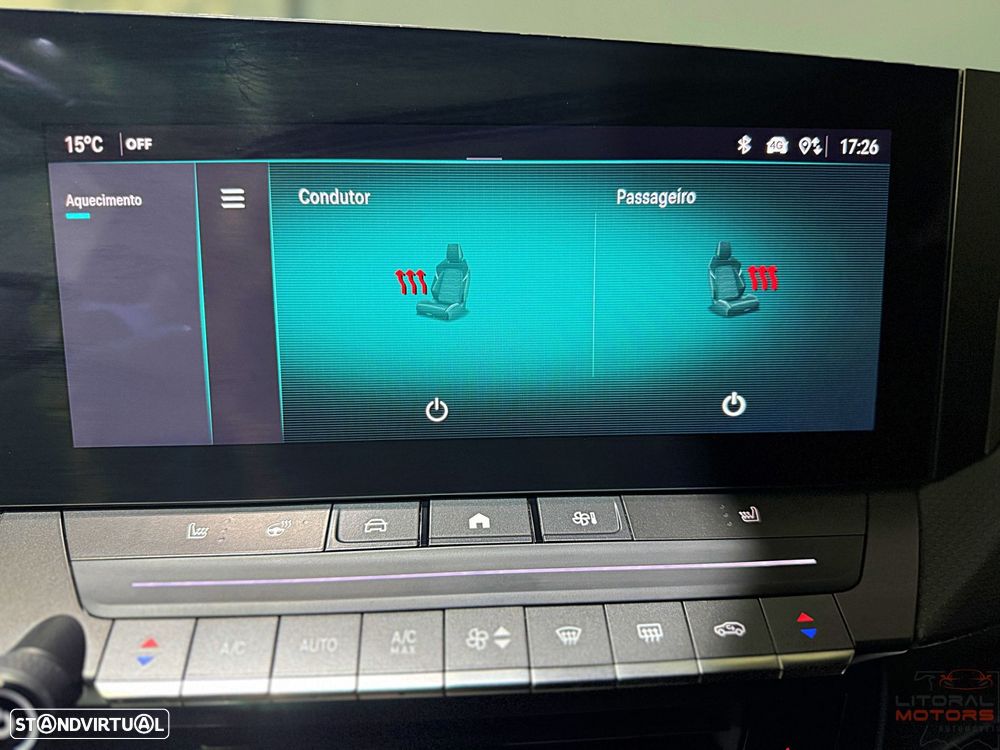 Opel Astra Sports Tourer 1.6 T PHEV GS Line - 30