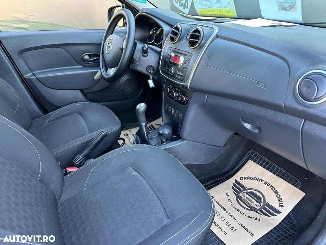 Dacia Logan MCV 1.2 16V 75 Ambiance - 6