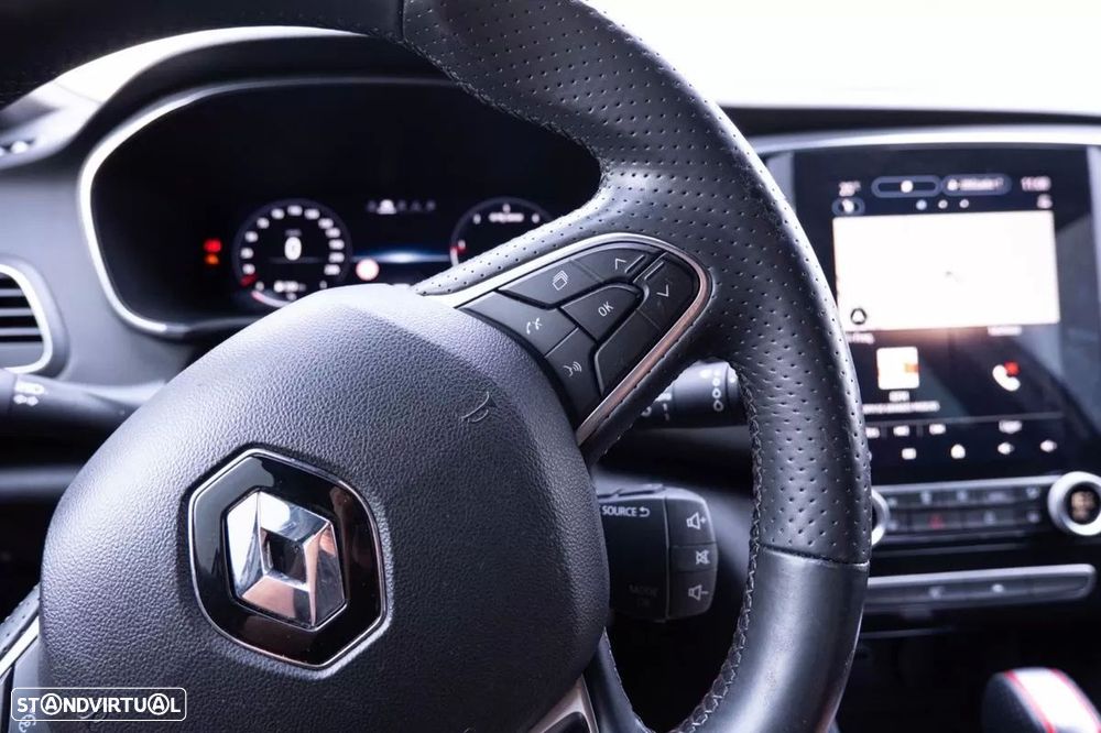 Renault Mégane 1.5 Blue dCi R.S. Line EDC - 12