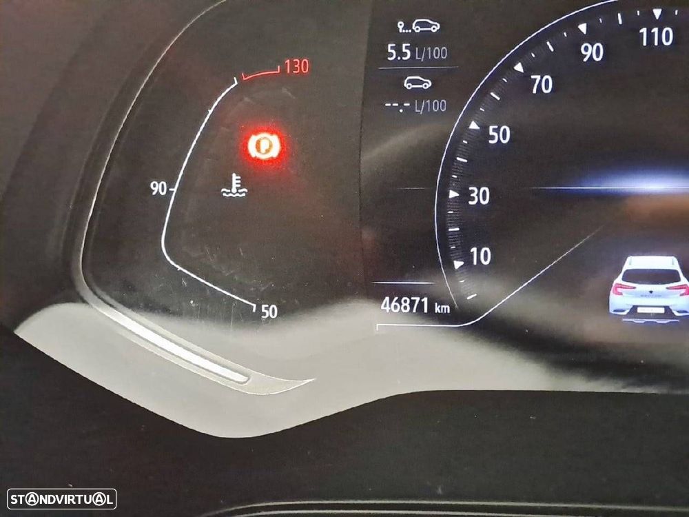 Renault Captur 1.3 TCe Exclusive EDC - 13