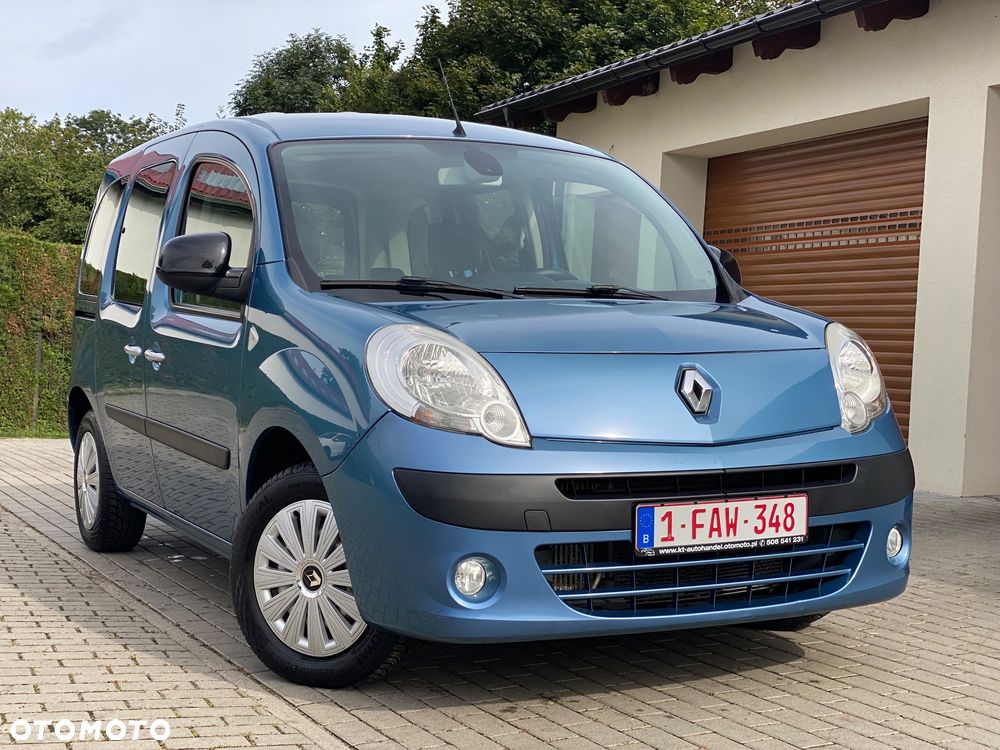 Renault Kangoo 1.5 dCi Business - 8