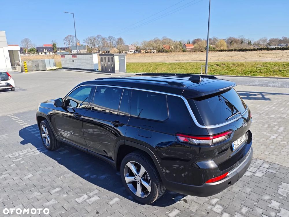 Jeep Grand Cherokee 2021 photo 4