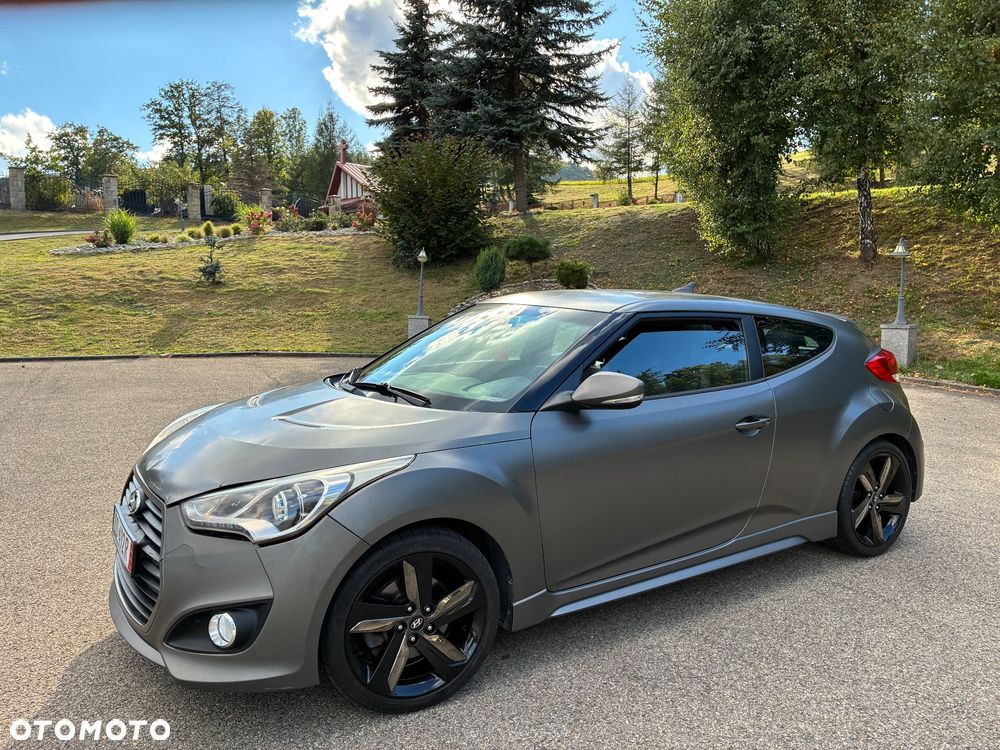Hyundai Veloster 1.6 Turbo Premium - 1