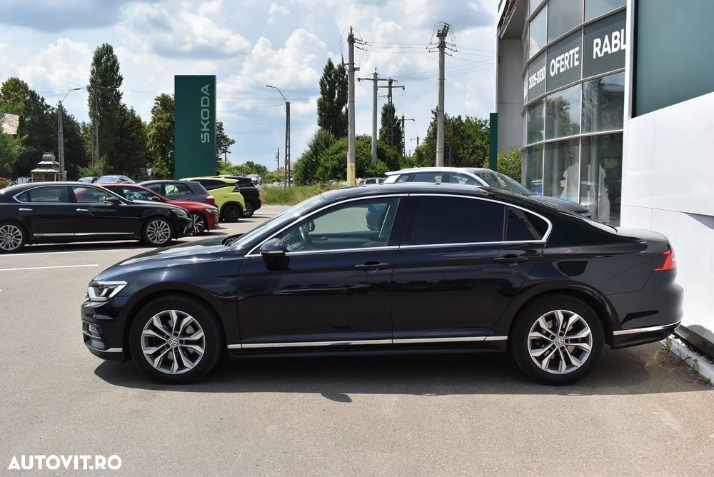 Volkswagen Passat 2.0 TDI DSG Highline - 4