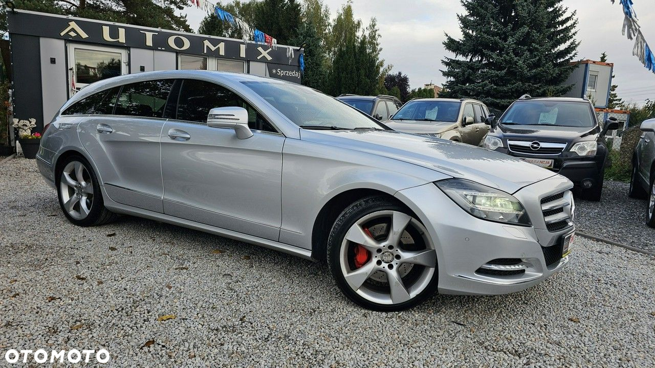 Mercedes-Benz CLS - 9