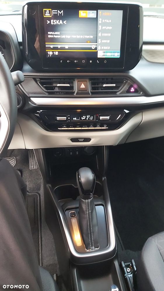 Suzuki Swift 1.2 Dualjet SHVS Elegance CVT - 13