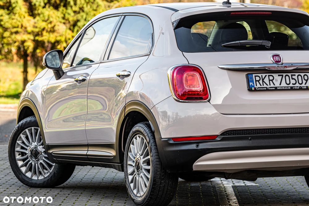 Fiat 500X 1.6 E-torQ 4x2 City Cross - 16
