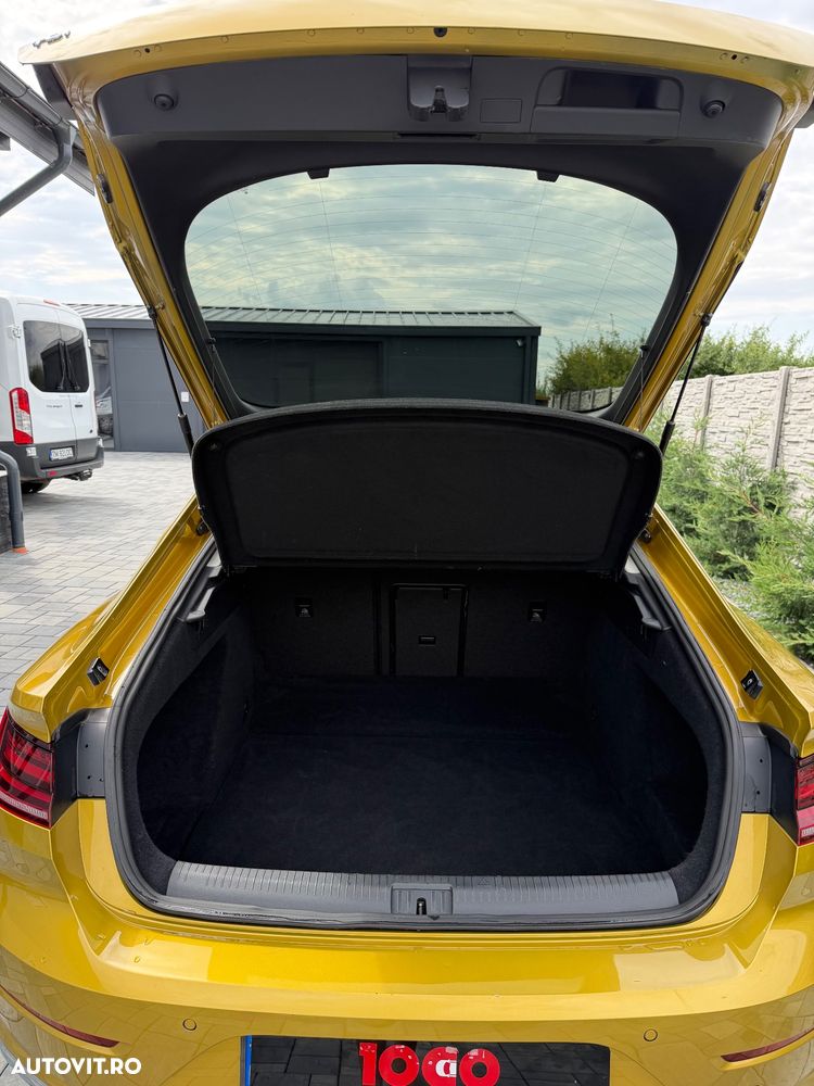 VOLKSWAGEN Arteon 2017 — imagine 15