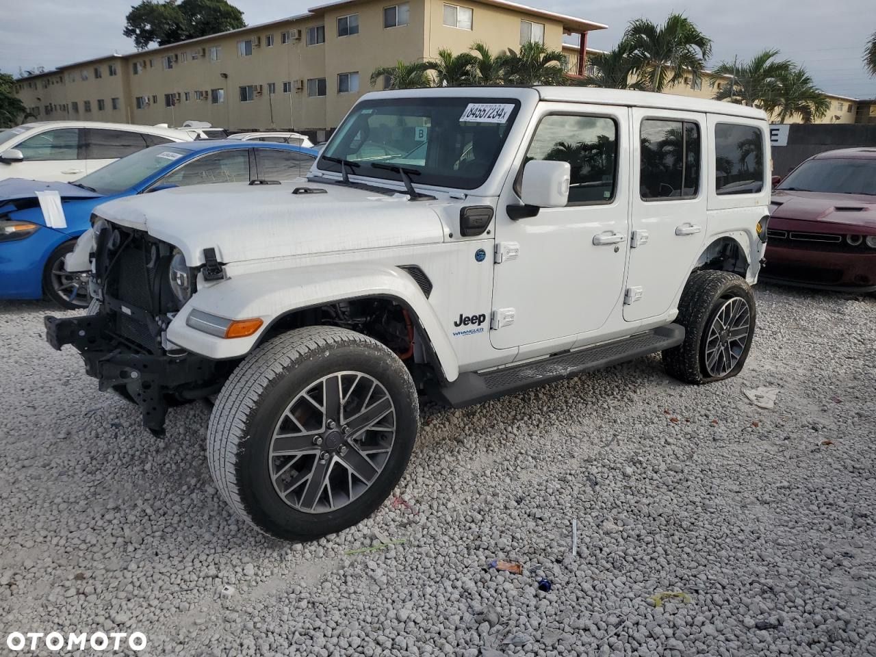 Jeep Wrangler Unlimited 2.0 4xe Plug-In Hybrid Hardtop Sahara - 1