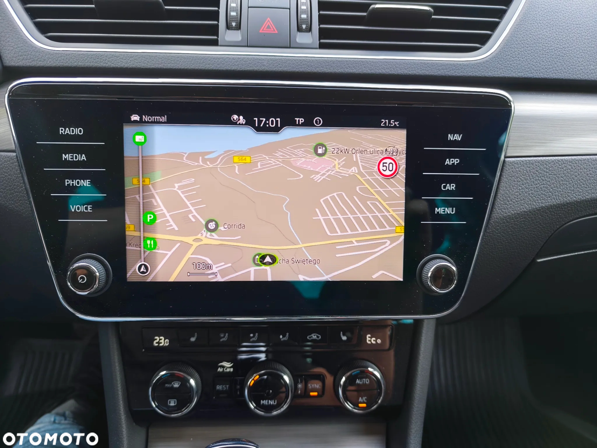 Skoda Superb 1.4 TSI Plug-In Hybrid Style DSG - 8