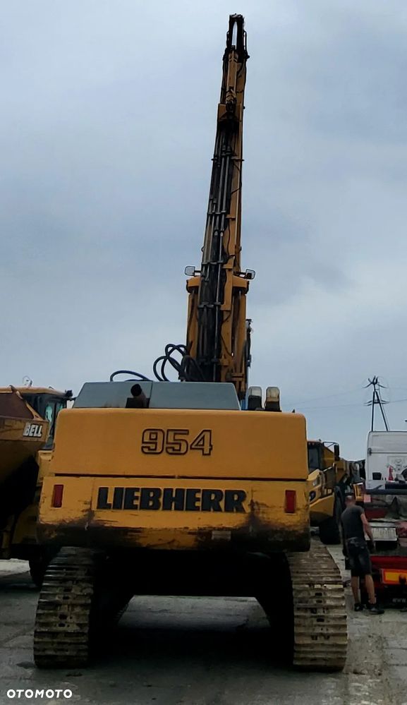 Liebherr R954 B HD - 5