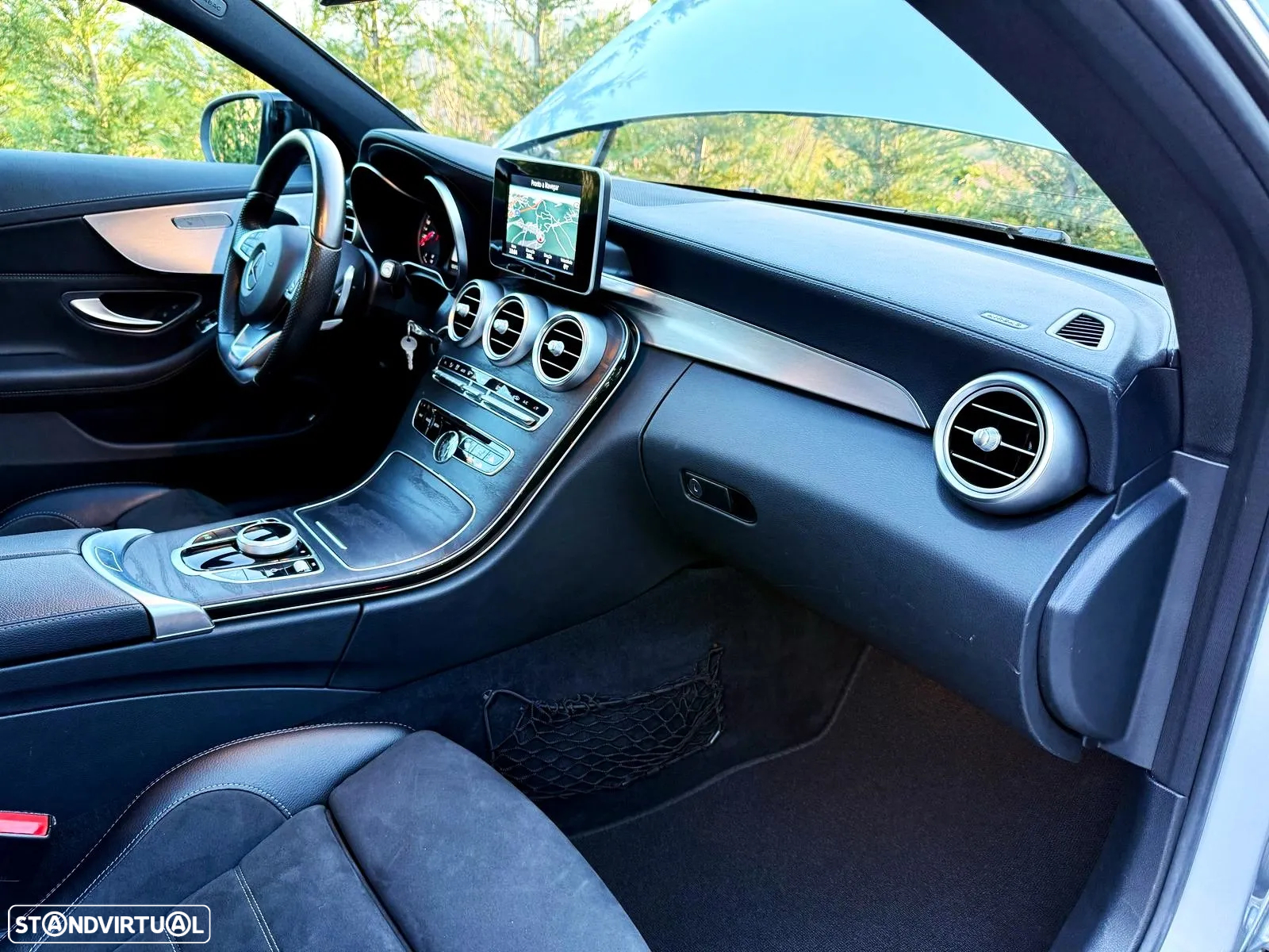 Mercedes-Benz C 220 d Coupe 9G-TRONIC AMG Line - 18