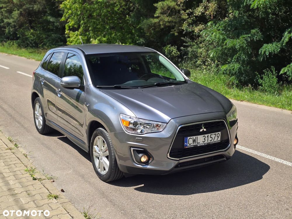Mitsubishi ASX - 12