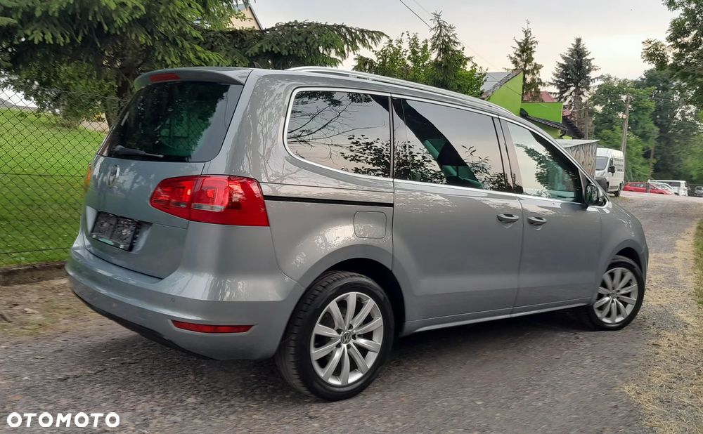 Volkswagen Sharan - 16