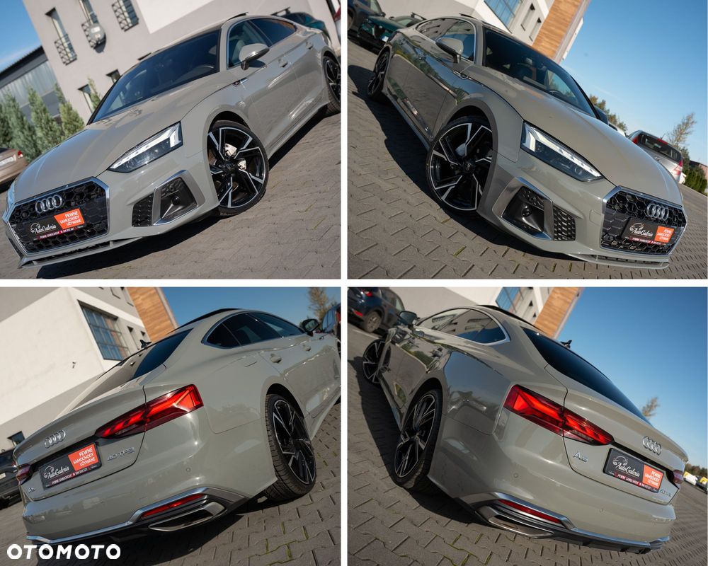Audi A5 Sportback 40 TFSI S tronic S line - 19