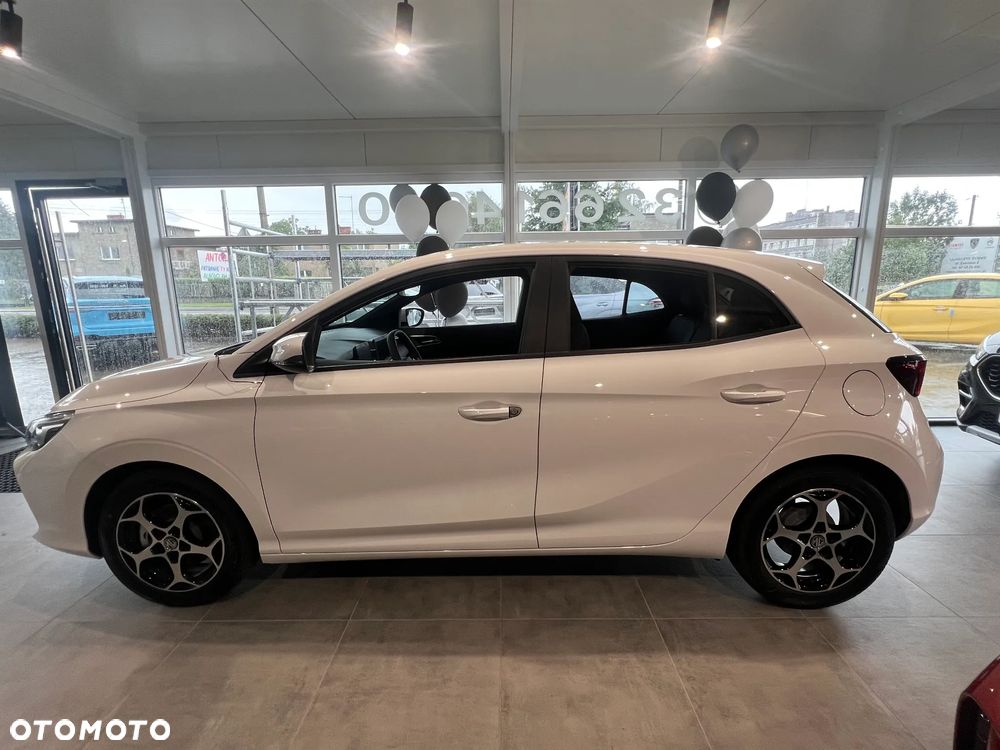 MG MG3 1.5 Excite - 4