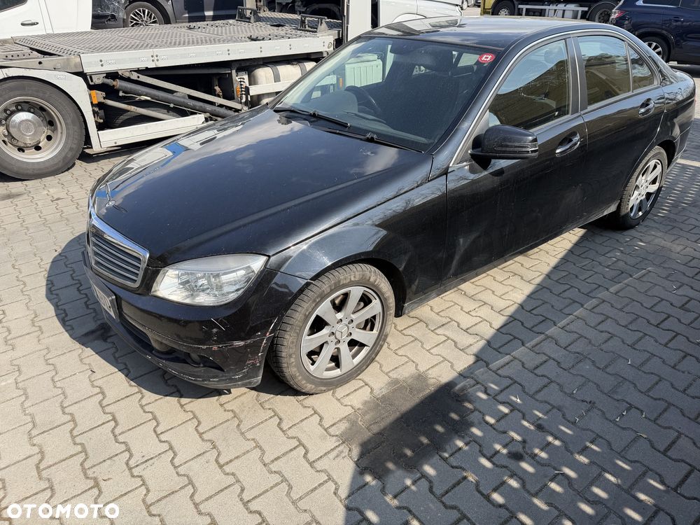 Mercedes-Benz Klasa C - 3