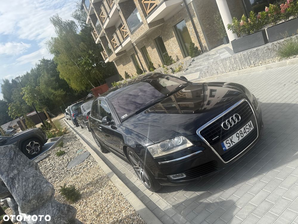 Audi A8 3.0 TDI Quattro - 32