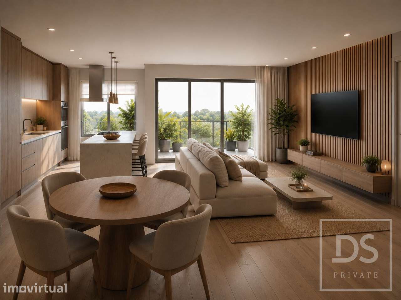Apartamento T3 Venda em Ferreiros, Prozelo e Besteiros,Amares - Grande imagem: 3/51
