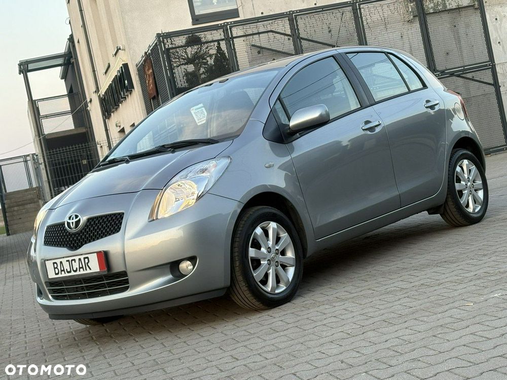 Toyota Yaris 1.0 VVT-i Comfort - 4