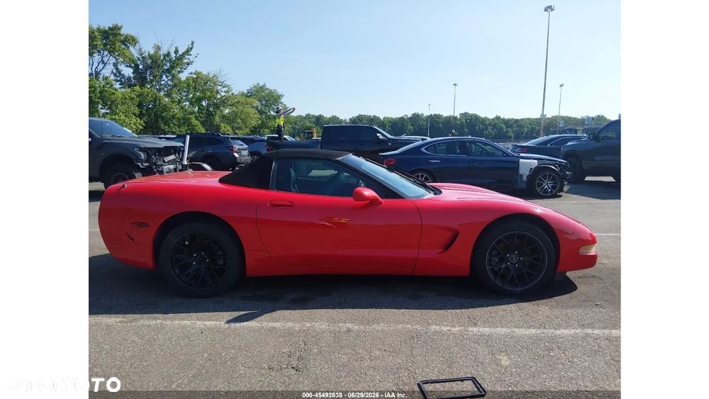 Chevrolet Corvette Convertible 5.7 - 6