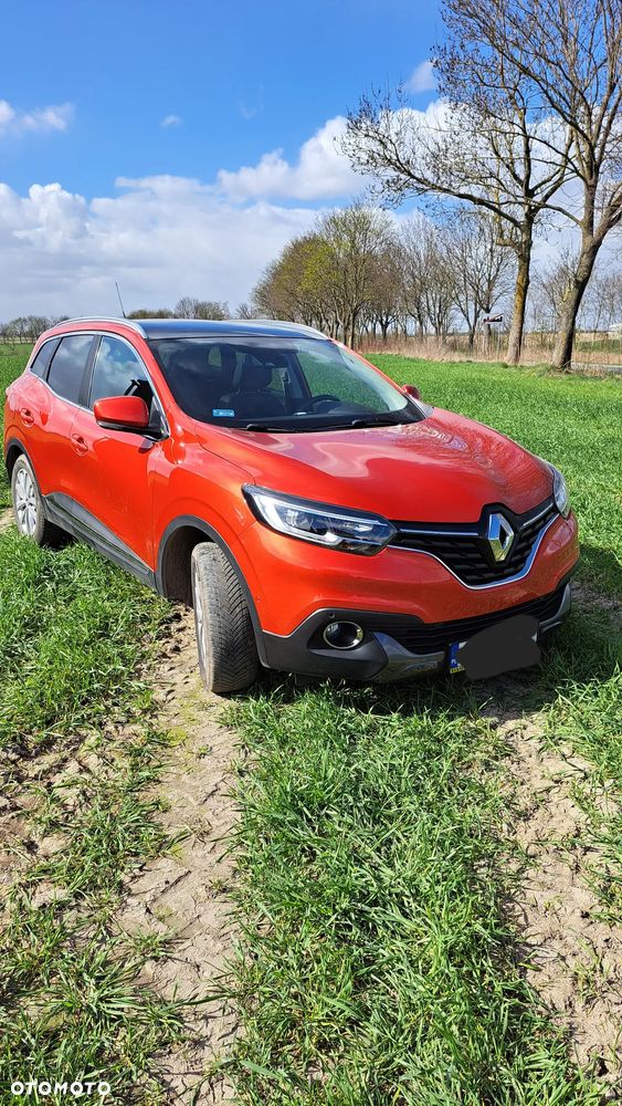 Renault Kadjar 1.2 Energy TCe Intens - 1