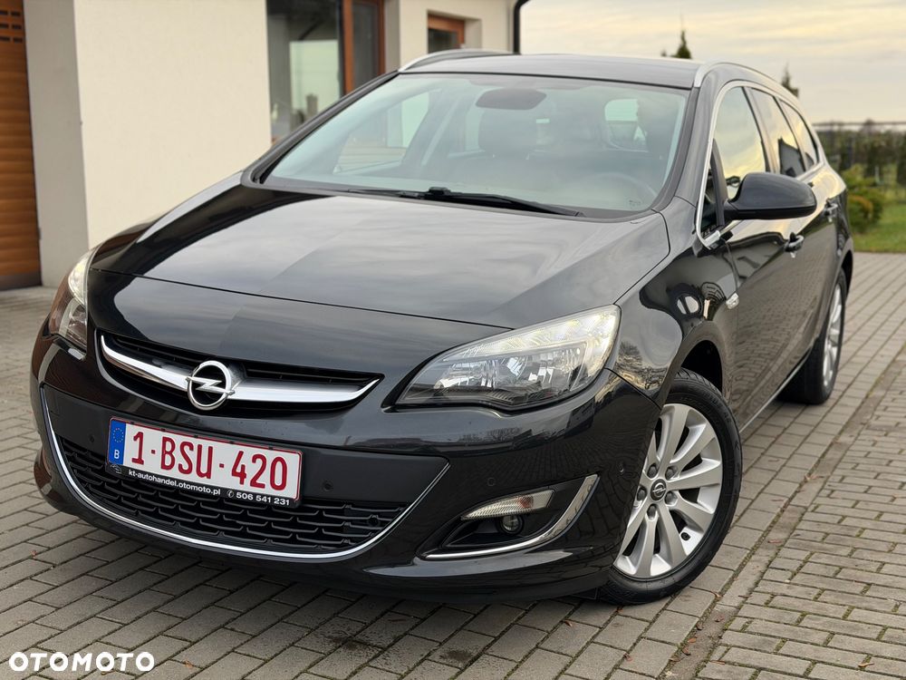 Opel Astra 1.6 CDTI Cosmo - 9