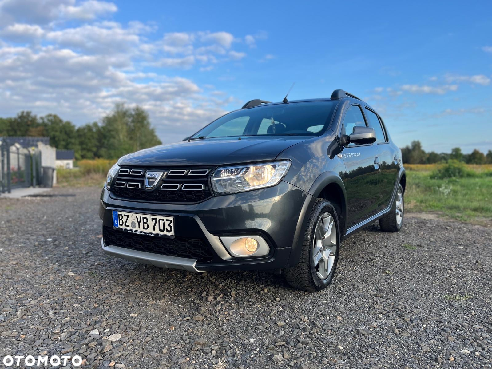 Dacia Sandero Stepway TCe 90 Prestige - 21